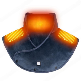 Elektrická vyhrievaná šála