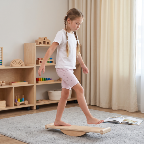 Balančná doska – široký balance board Ortek