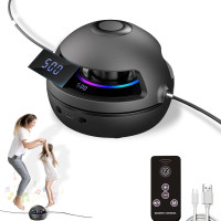 Chytré švihadlo s diaľkovým ovládaním a reproduktorom bluetooth