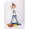 Masážna ortopedická podložka Puzzle "Mix" 6 prvkov