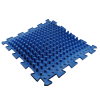 Masážna ortopedická podložka Puzzle "Mix" Hroty 1 element