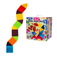 Masážna podložka Ortek Puzzle 6 prvkov + 6 trojuholníkov