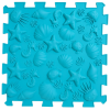  Masážna podložka Ortek Mix Puzzle 6 dielov + 6 Sektorov PASTEL