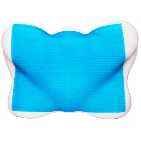 Ortopedický vankúš proti vráskam Ortek "Butterfly GEL"  J2539 59х39х14 cm