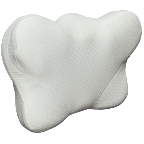 Mäkký ortopedický vankúš proti vráskam Ortek "Butterfly SOFT"  J2539 59х39х14 cm