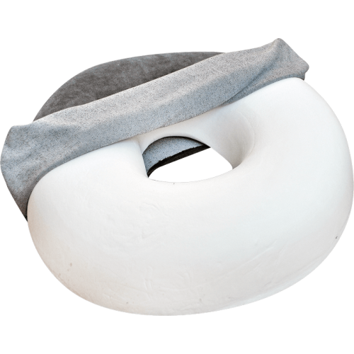 Zdravotný vankúš rektálny s otvorom ortopedický 44х45х8,5 cm J2512