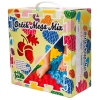 Senzomotorický masážny koberec Puzzle "Mega Mix" 12 prvkov