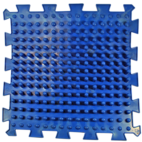 Masážna podložka Mix Puzzle 9 dielov (AKTUALIZOVANÁ)