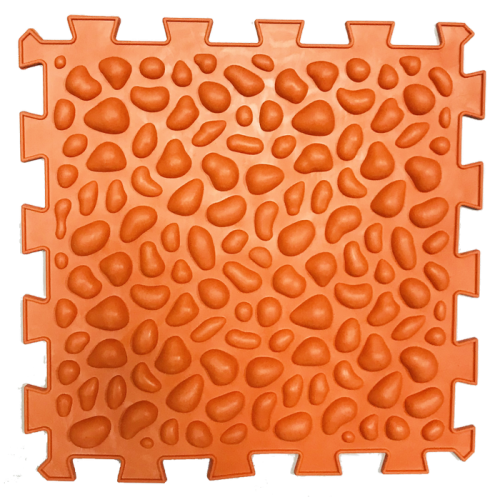 Masážna podložka Mix Puzzle 9 dielov Fyzioterapie psů (AKTUALIZOVANÁ)