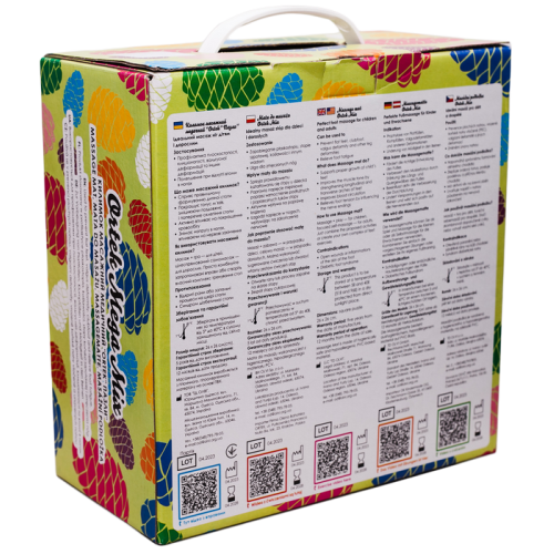 Masážna podložka Mix Puzzle 9 dielov Fyzioterapie psů (AKTUALIZOVANÁ)