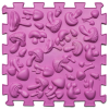 Masážna podložka Ortek Mega Mix Puzzle, 12 dielov, AKTUALIZOVANÁ