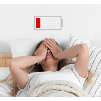 Nadmerná únava: jednoduché kroky, ako znovu získať energiu