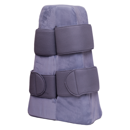 Ortopedický vankúš na stehná bedrová bandáž 45x30cm Olvi J2506